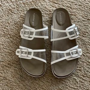 Madden girl Birkenstock vibes